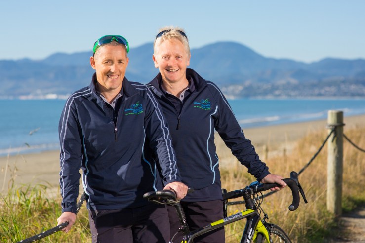 Wheelie Fantastic Lisa and Nicky