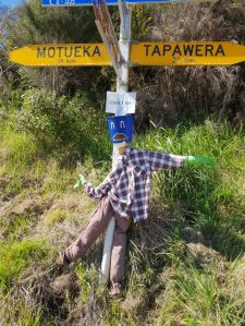 sights along the Great taste trail